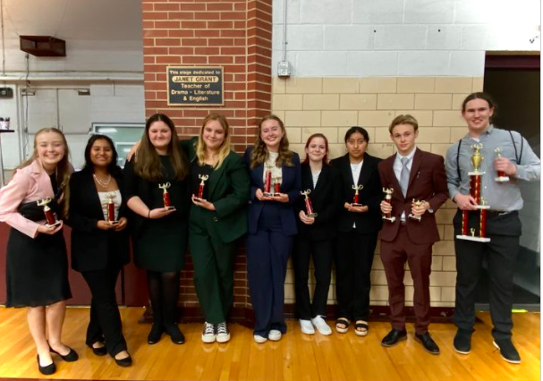 East High Theater Arts, Speech and Debate Teams