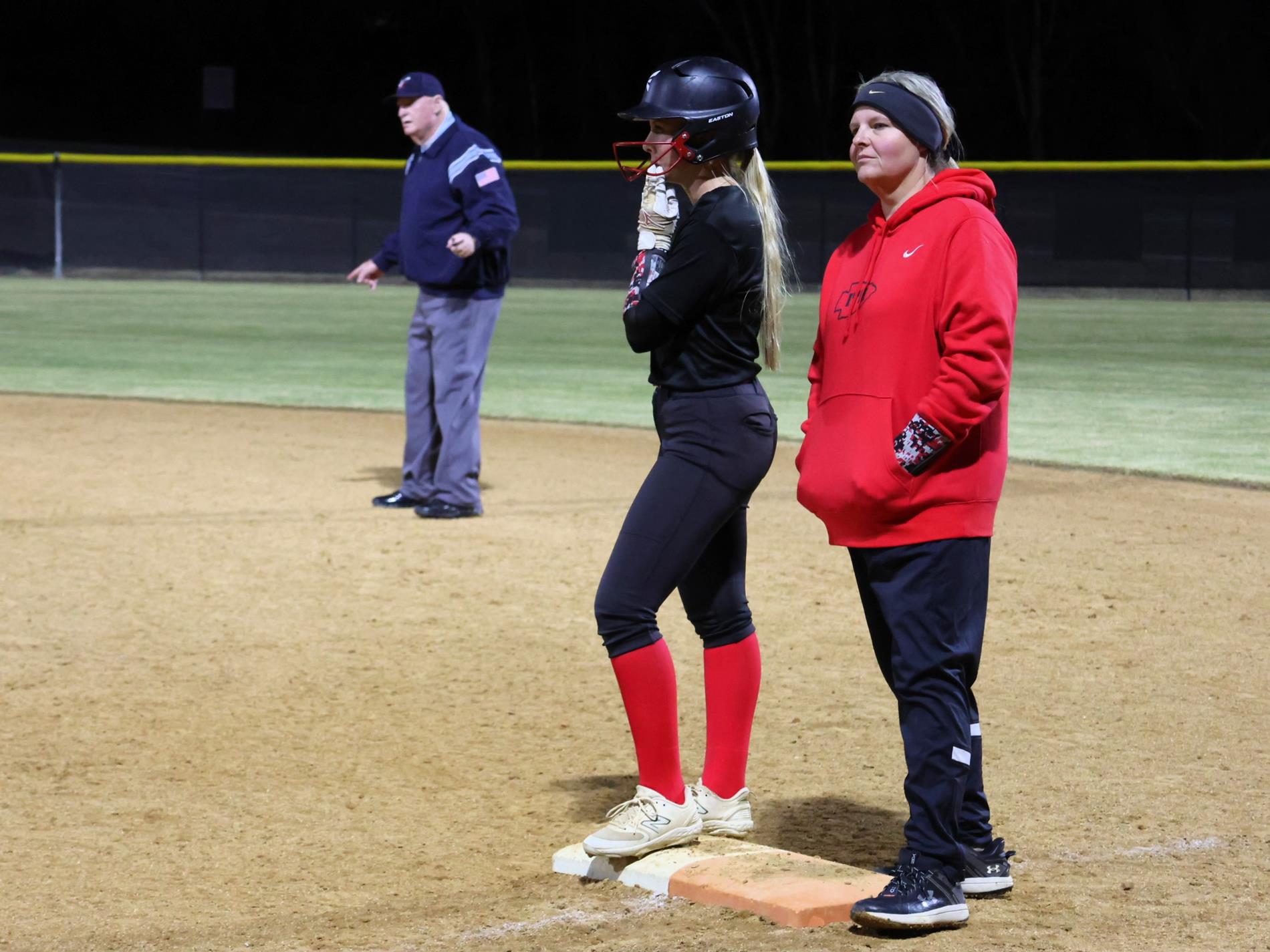 Softball v. SA Lanier 2.2.26