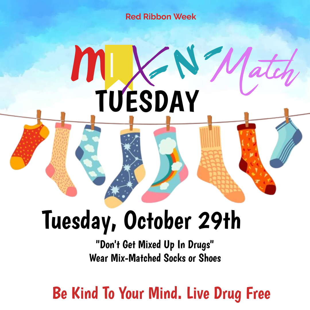 Red Ribbon Week