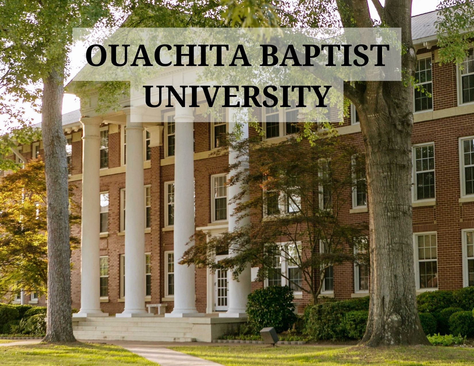 Ouachita Baptist University