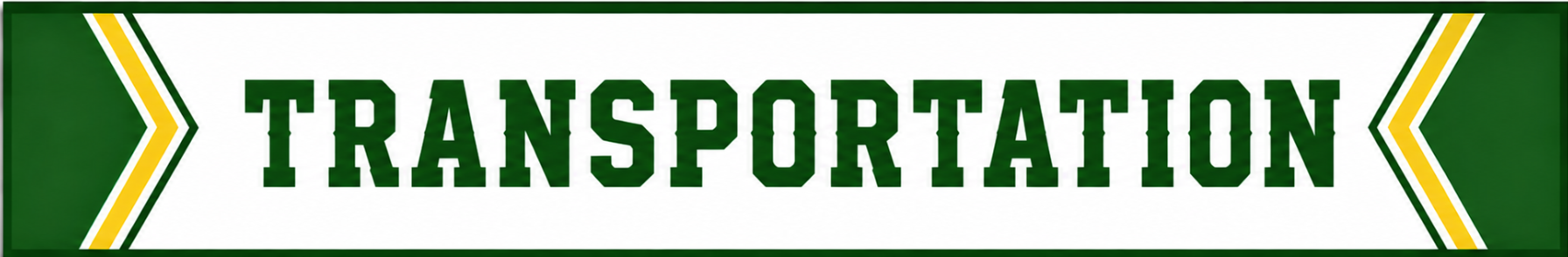 Banner reading "Transportation"