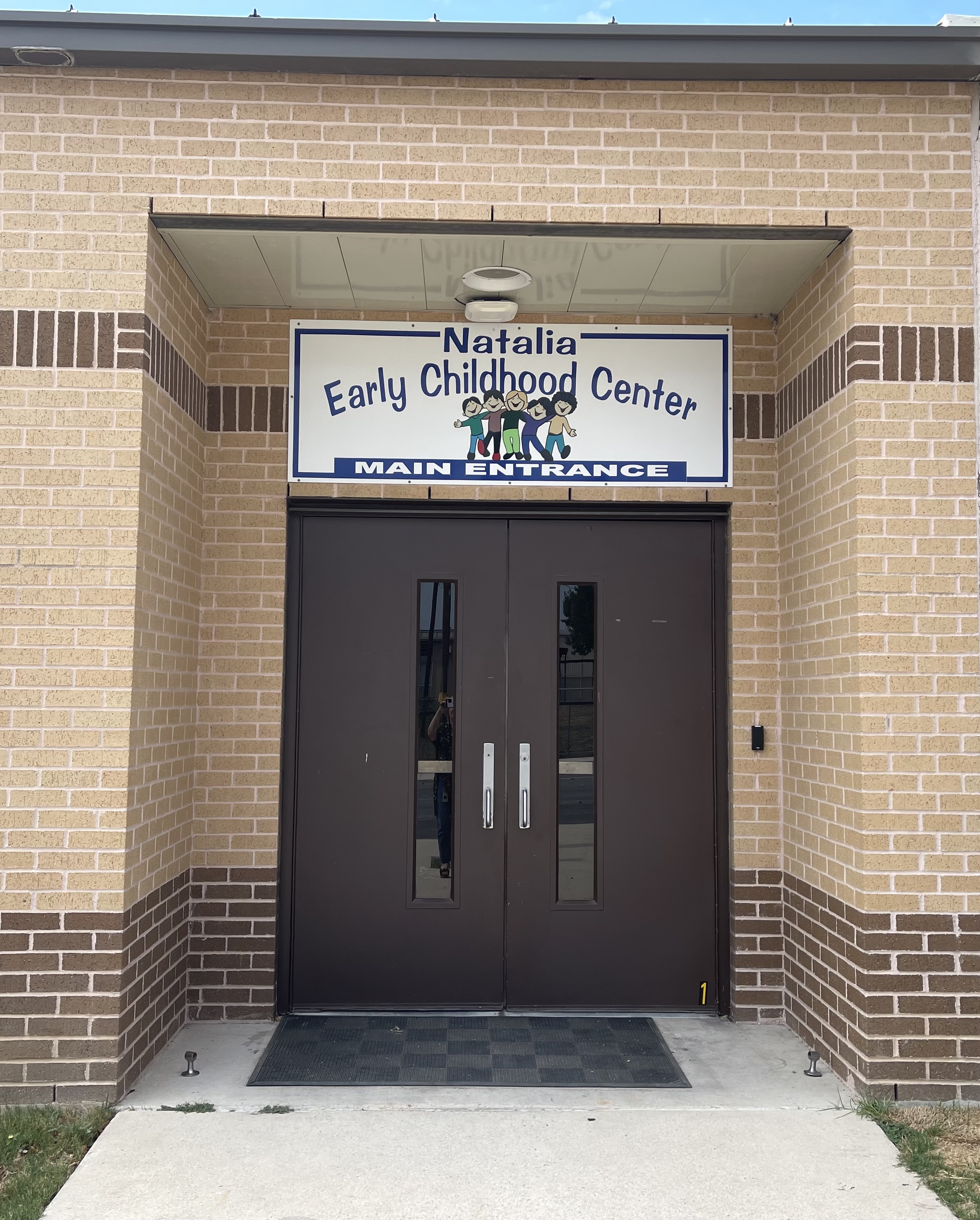 Early Childhood Entrance