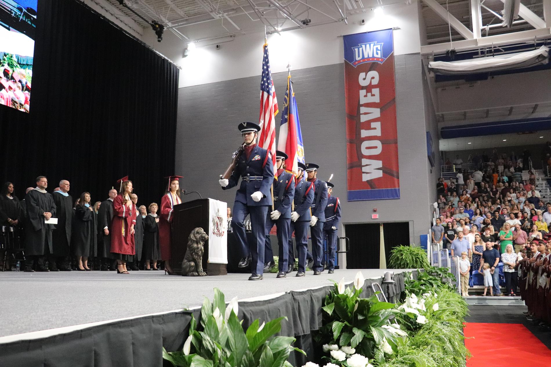 Graduation picture 2026