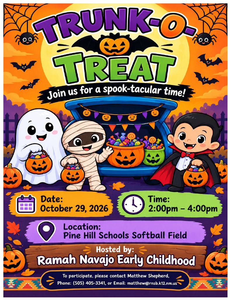 Trunk R Treat