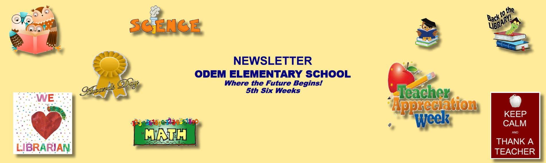 OES Newsletter 