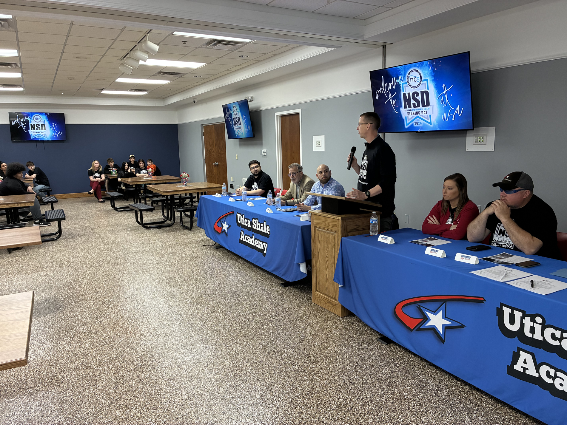 Signing day