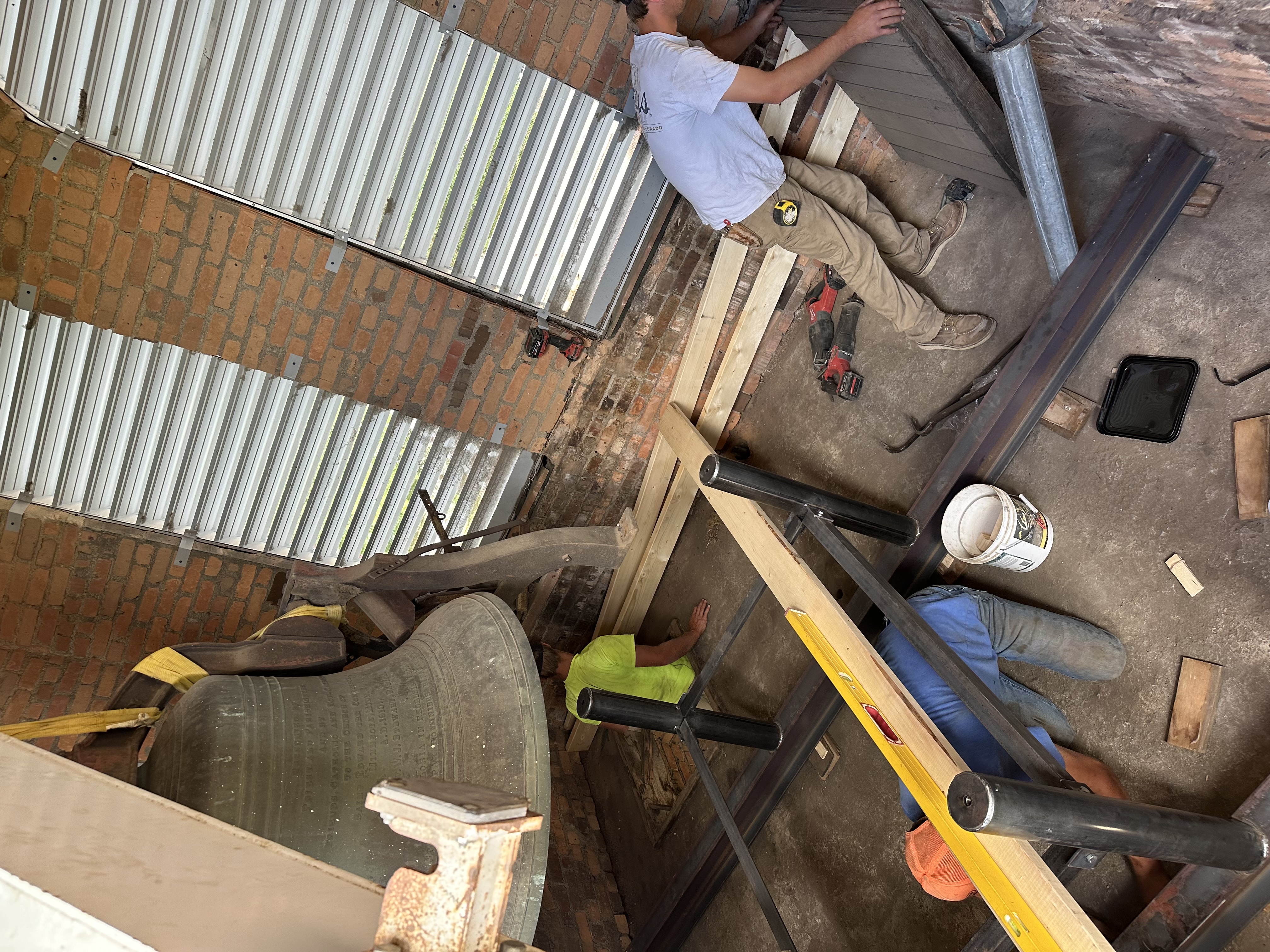 Bell Repair