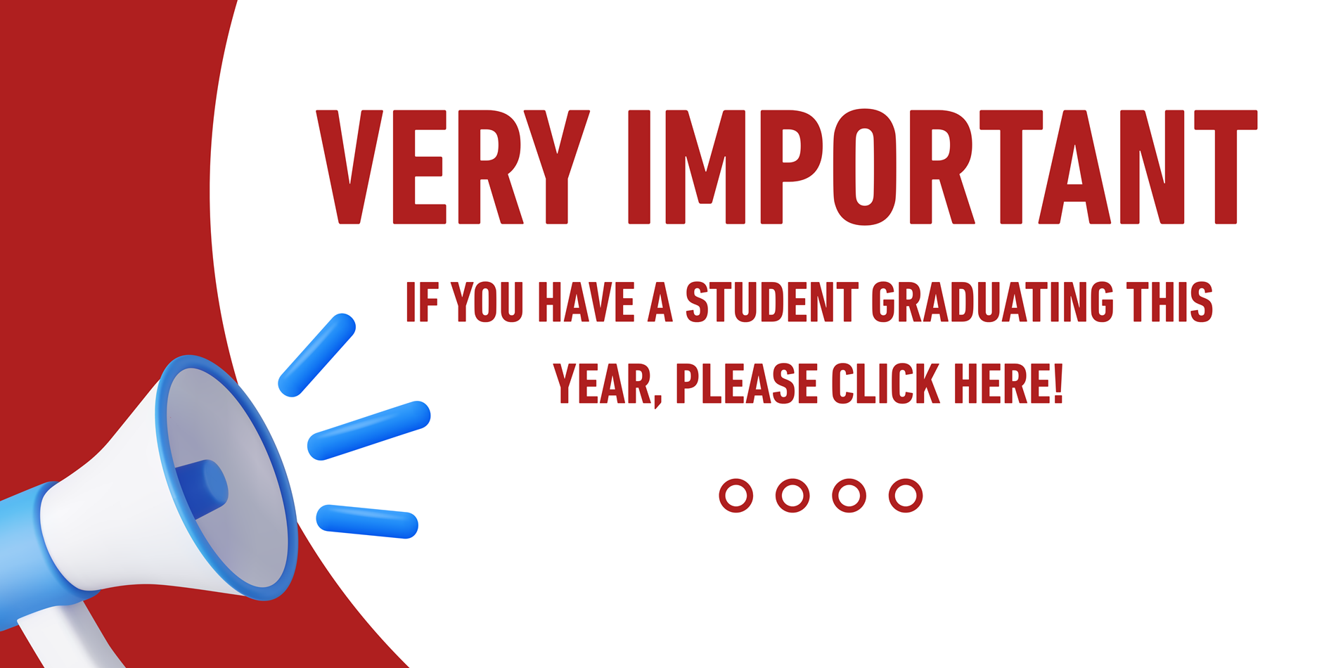 Seniors Walking For Graduation Information
