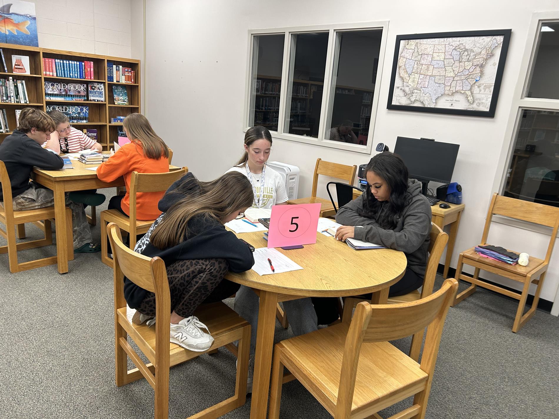 Student activity