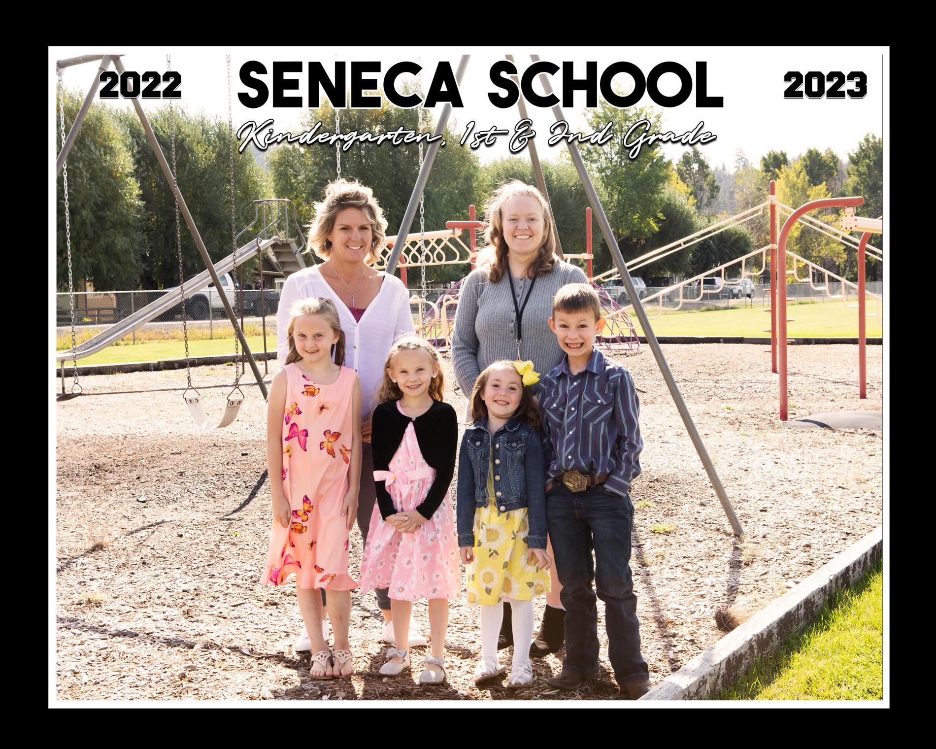 Seneca K-2 Class 2022-23