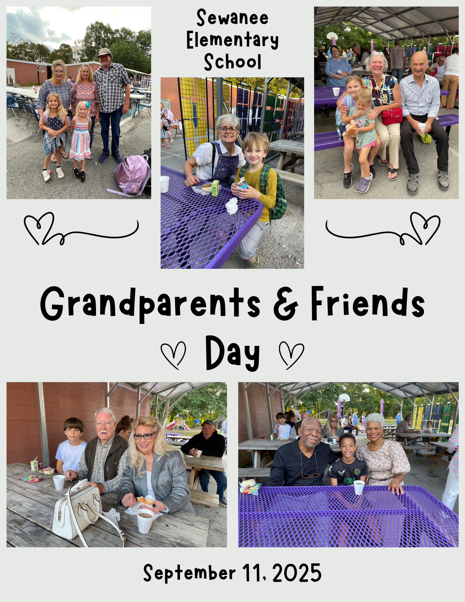 Grandparents and Friends Day 2025