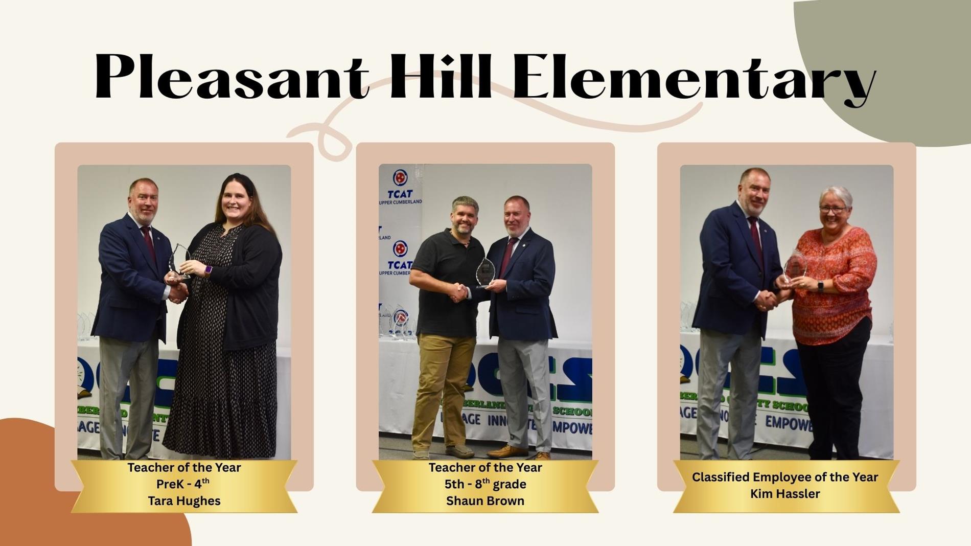 Employee of the Year Banquet Photos