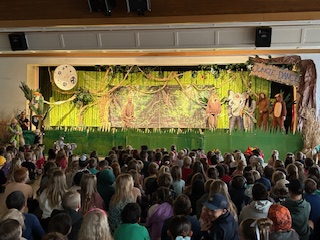 reading theater
