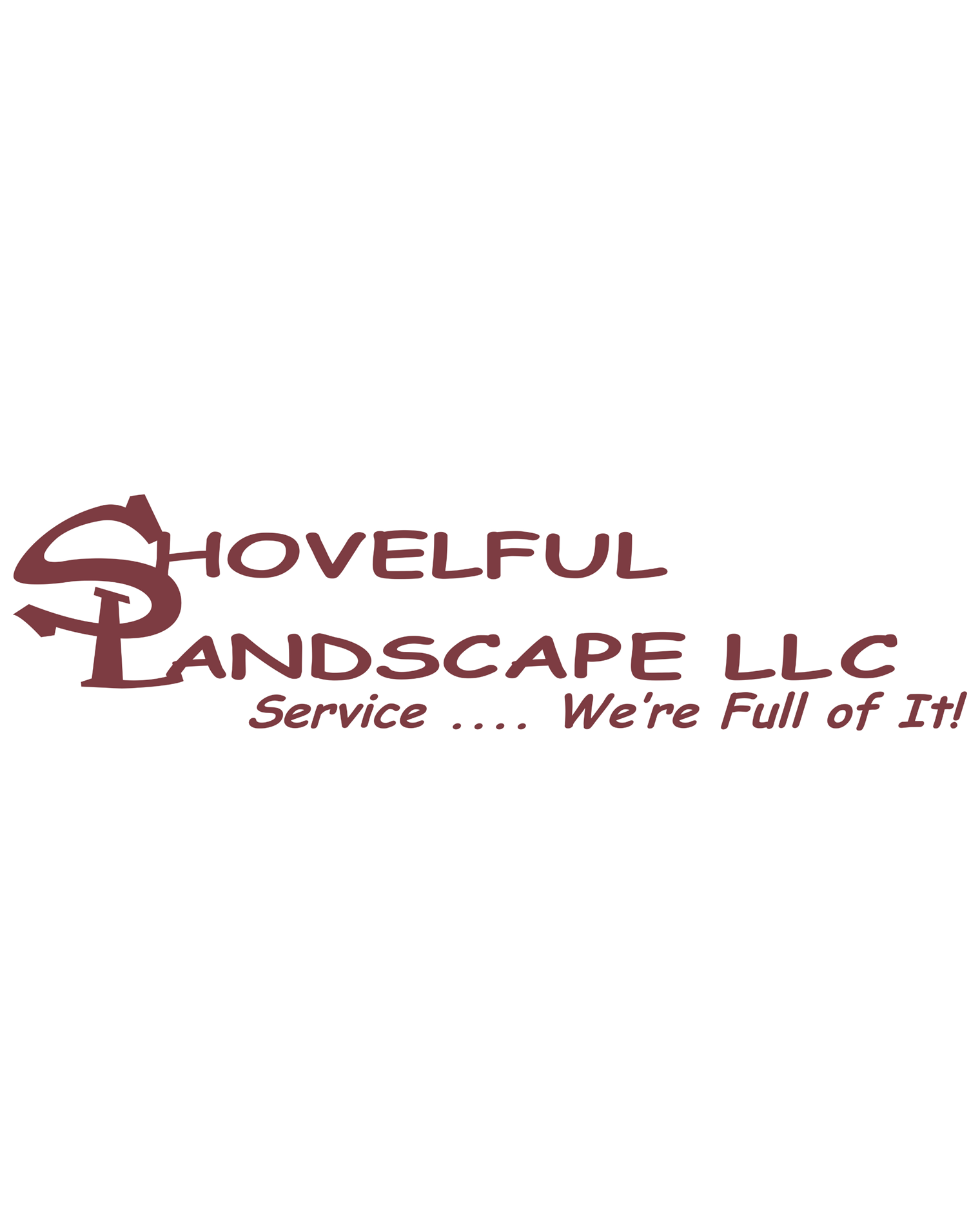 shovelful landscaping