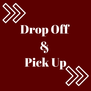 Drop Off and Pick Up Information