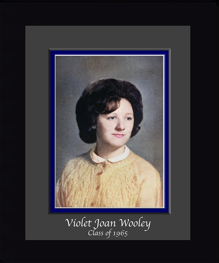 Violet Wooley
