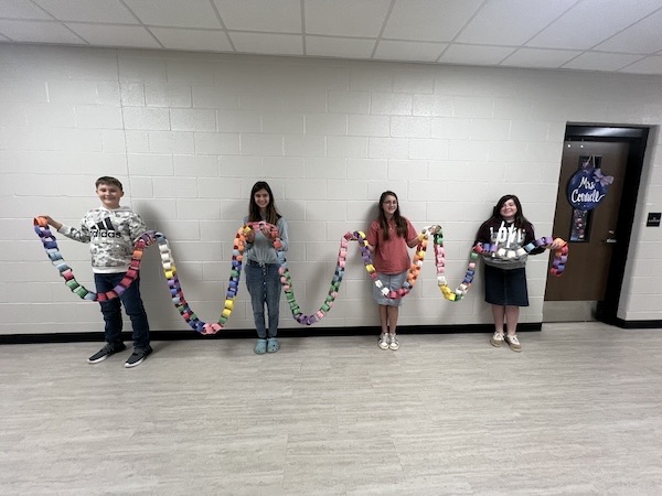 Elementary Kindness Chain 