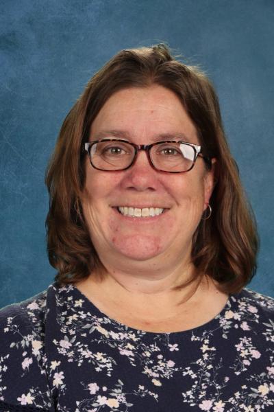 Photo of Mrs. Weaver