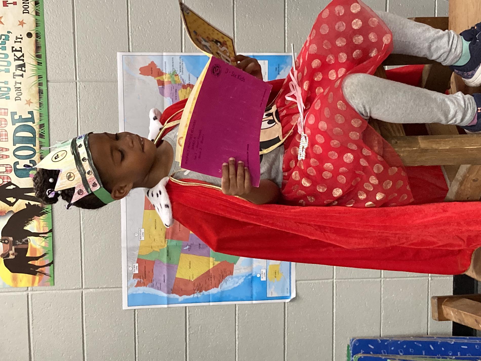 Royal Reader