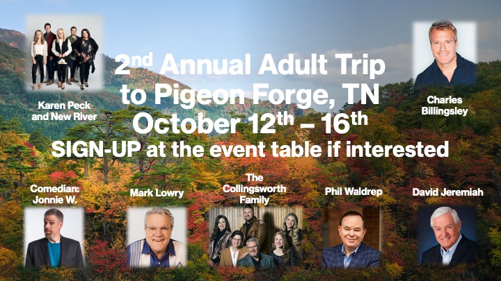 ADULT TRIP