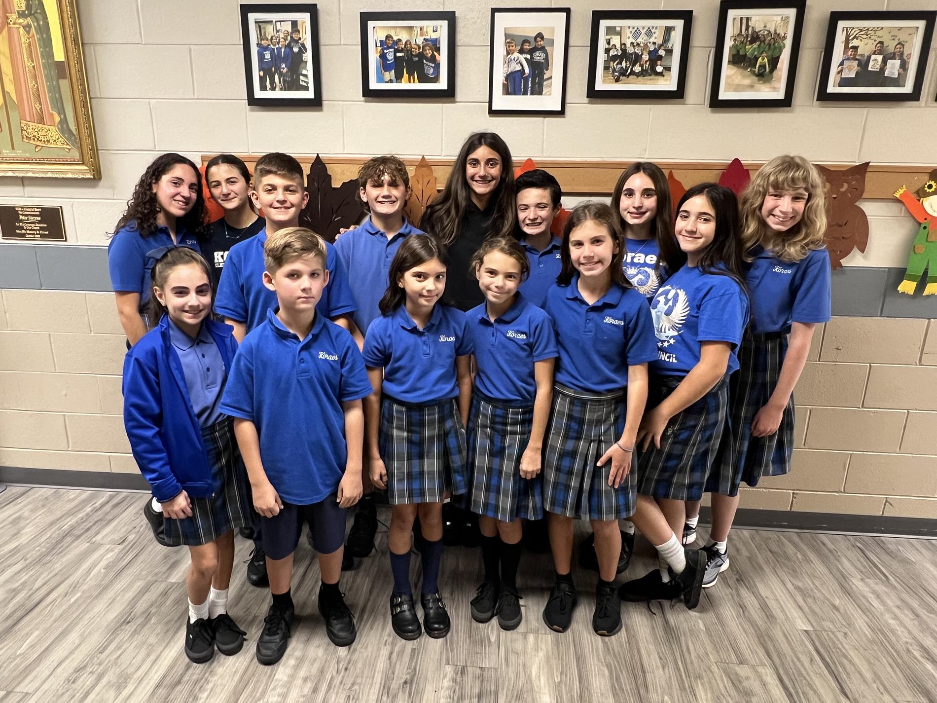 student council