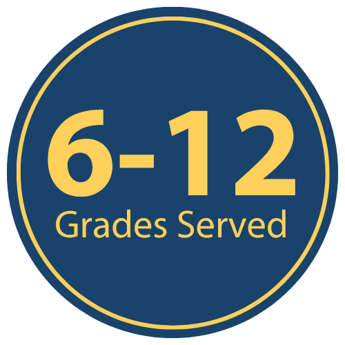 6-12 Grades Served