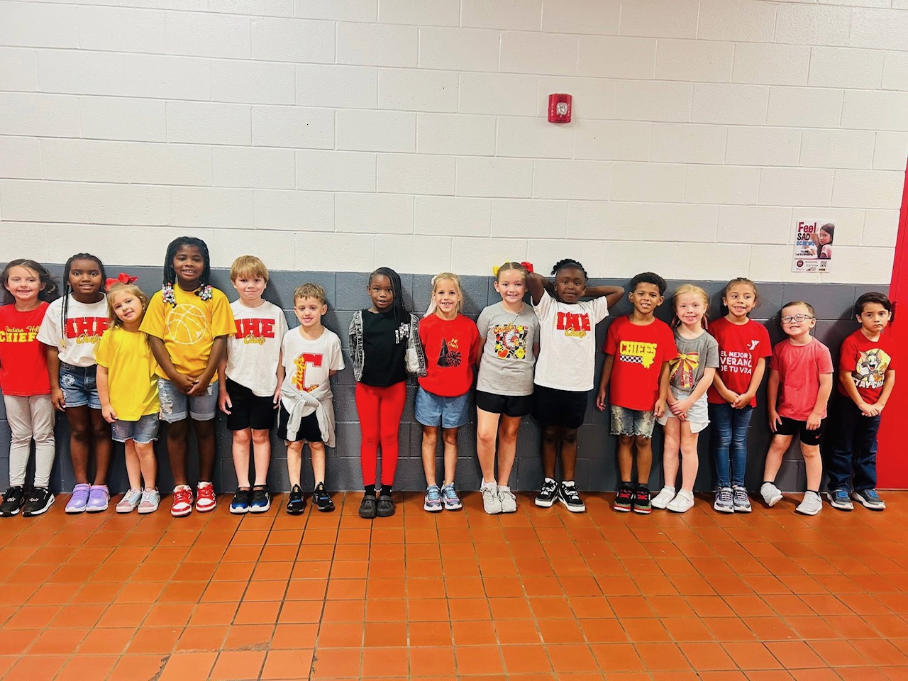 spirit day underhill