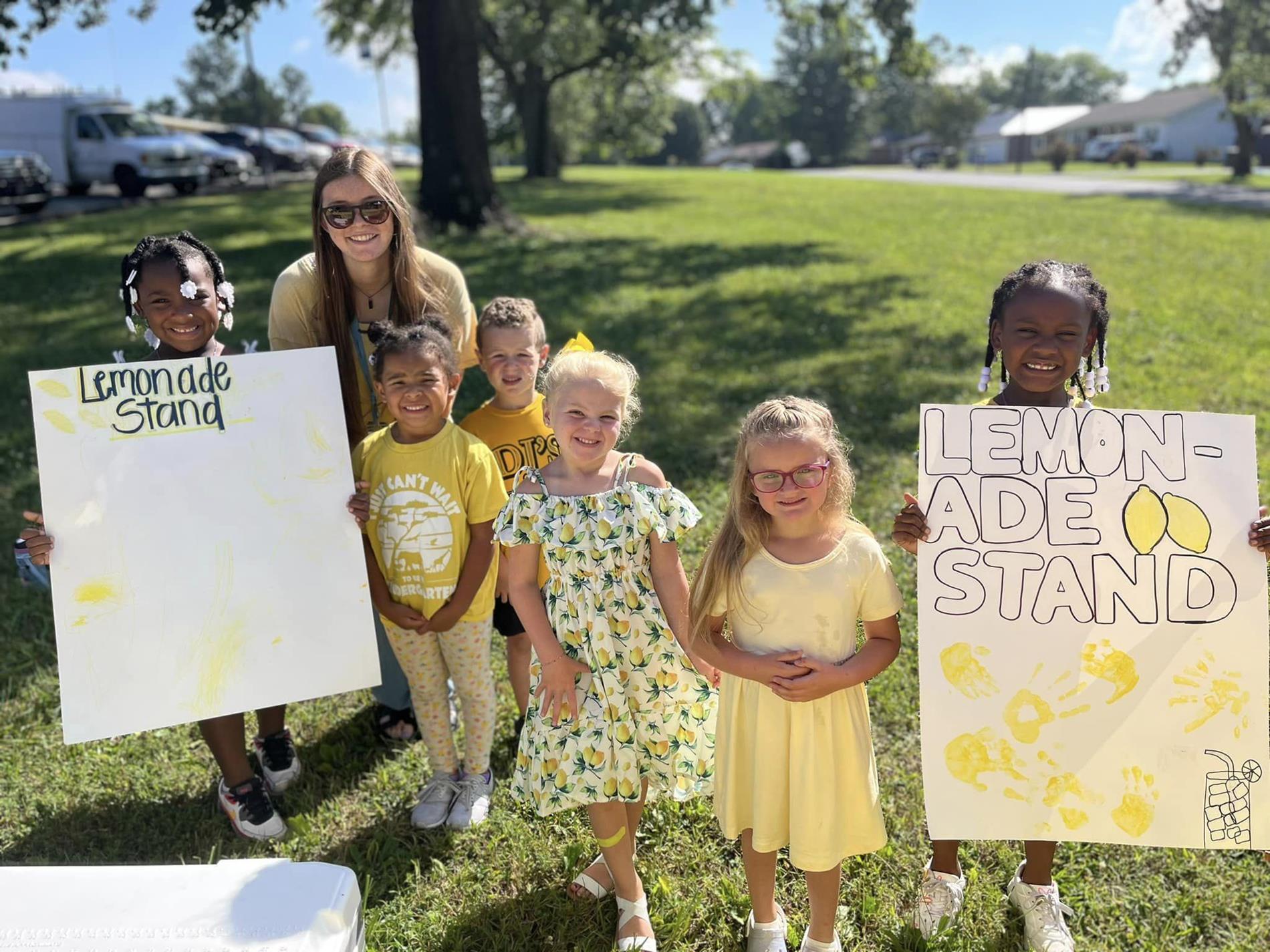 Lemonade Stand 