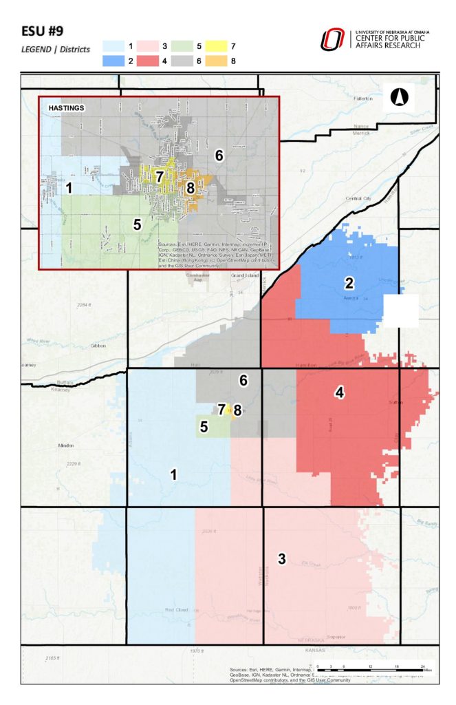 board district map