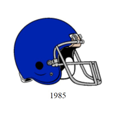 1985 Helmet