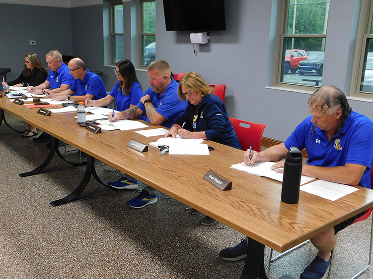 BOE Members