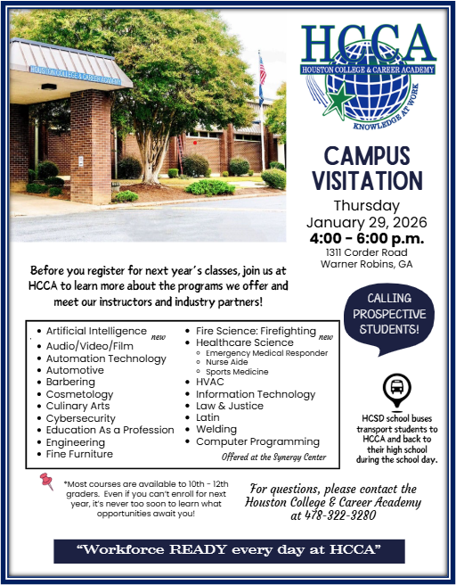 HCCA Visititation Day