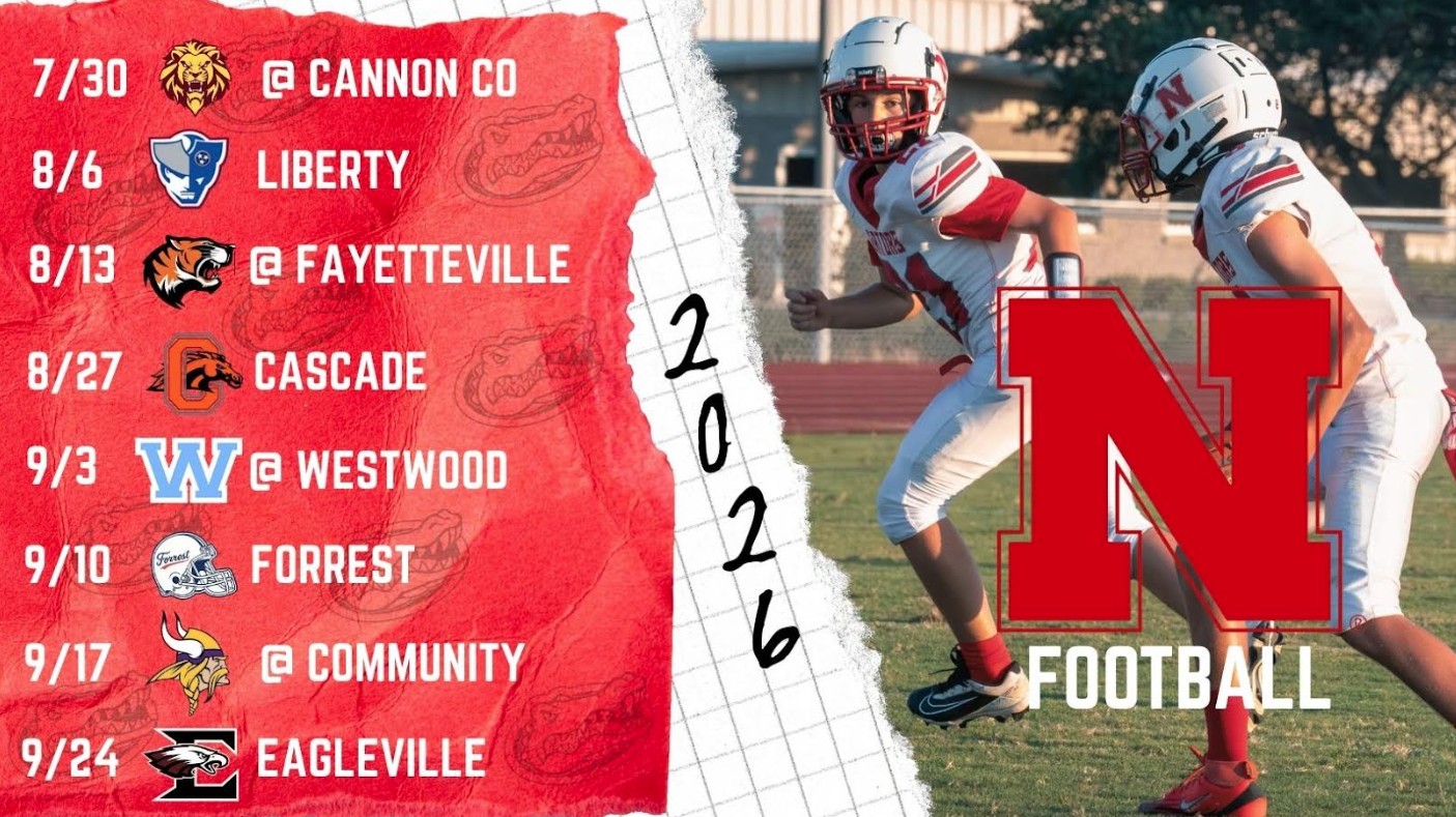 Football Schedule