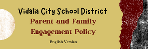 English Family Engagement