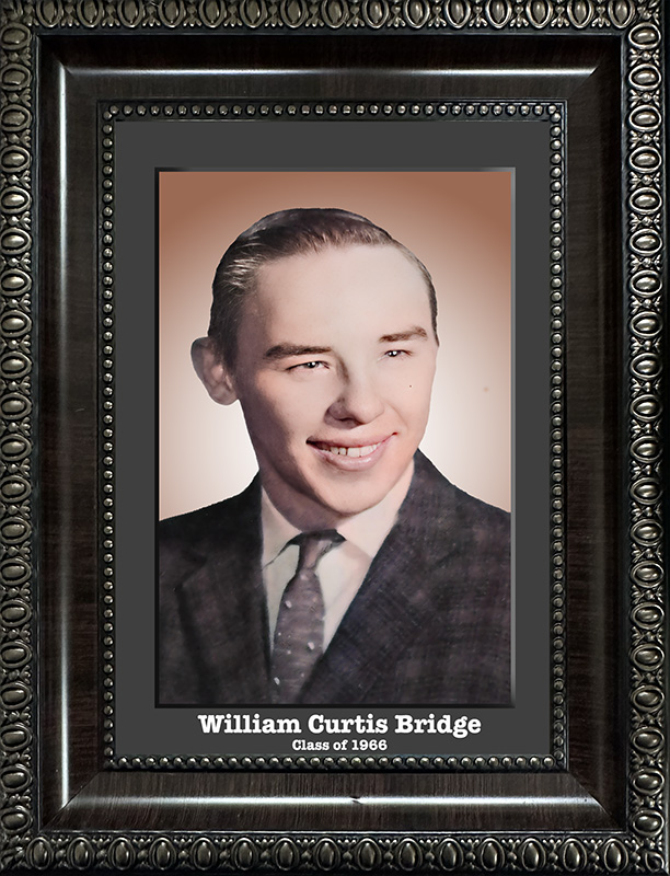 William Curtis Bridge