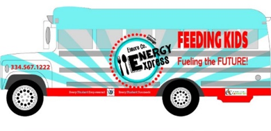 Elmore County Energy Express logo