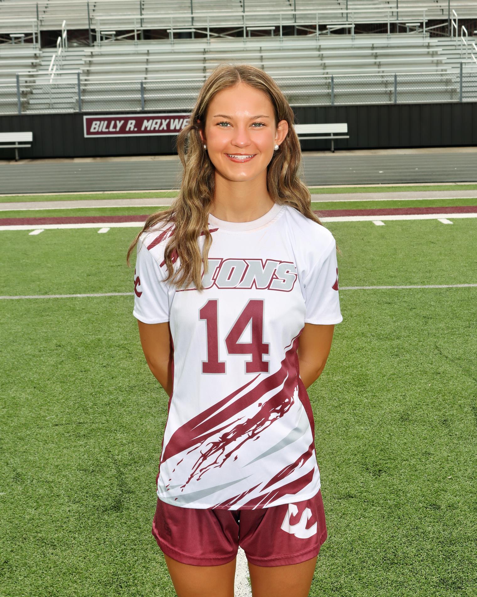 Presleigh Thomas