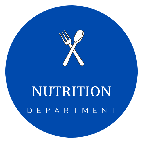 Nutrition Department Logo