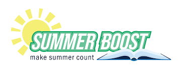 Summer boost logo
