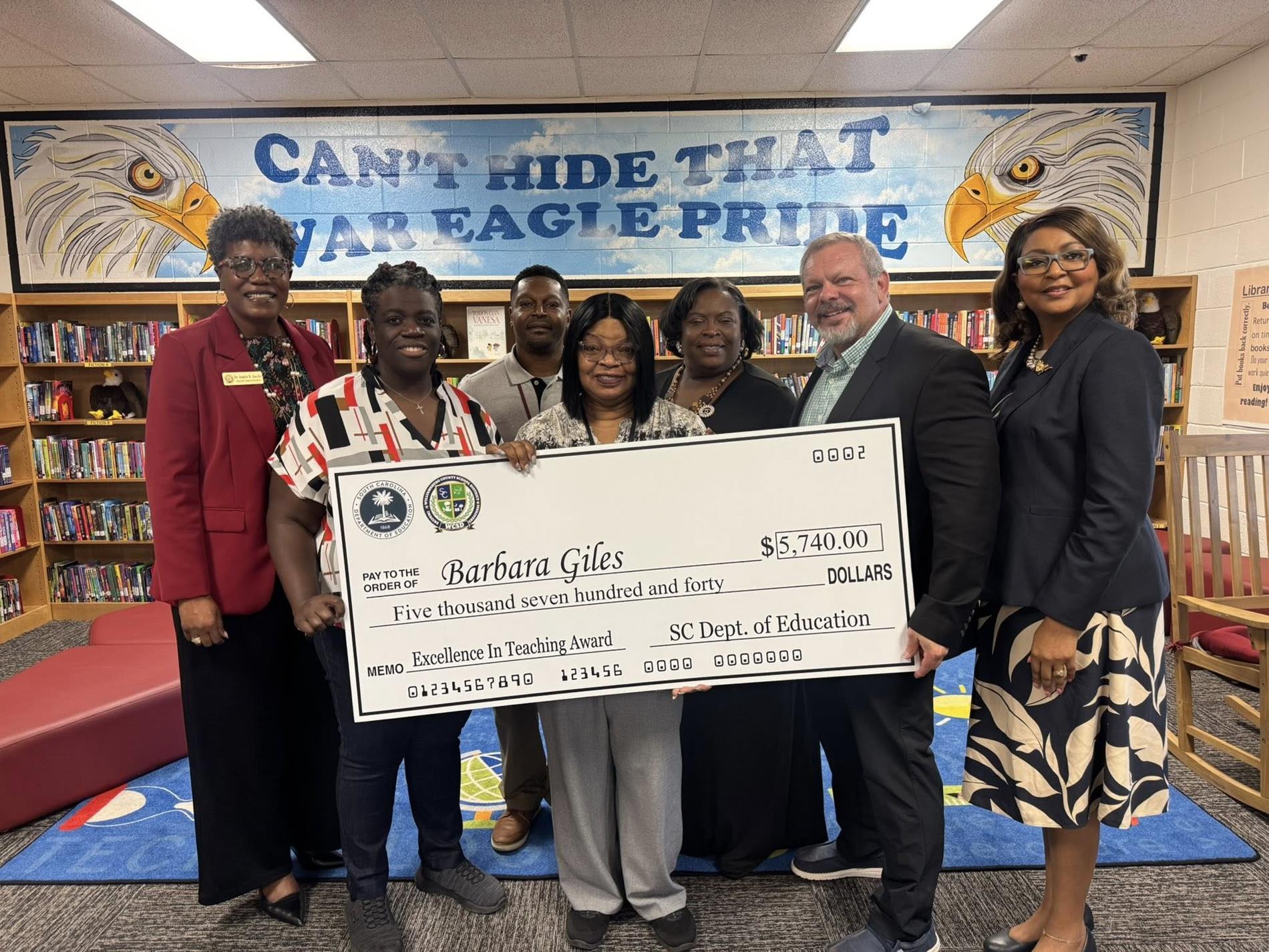 people standing in library 