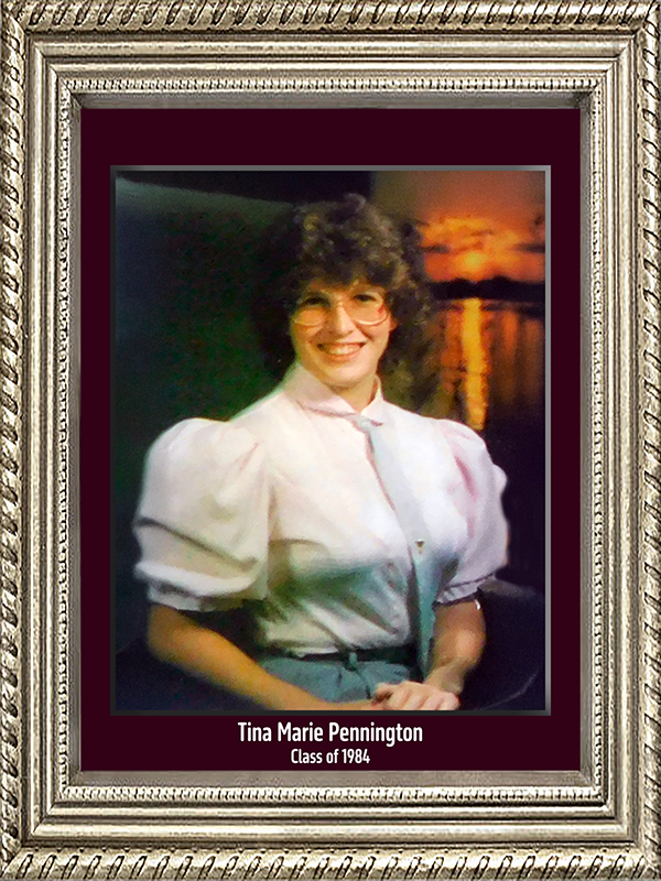Tina Pennington