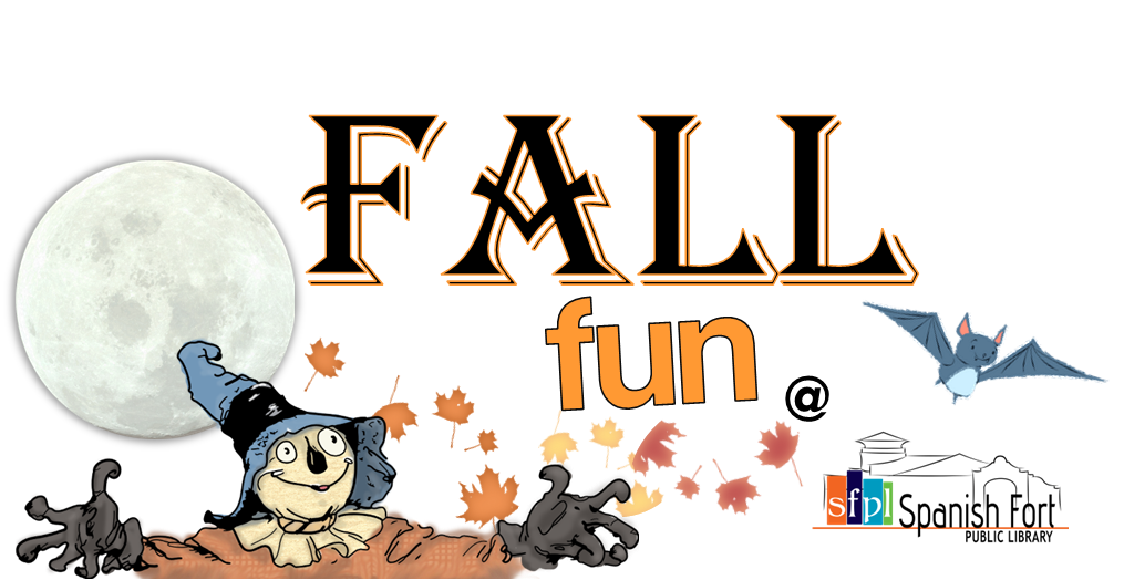 Fall Fun at SFPL