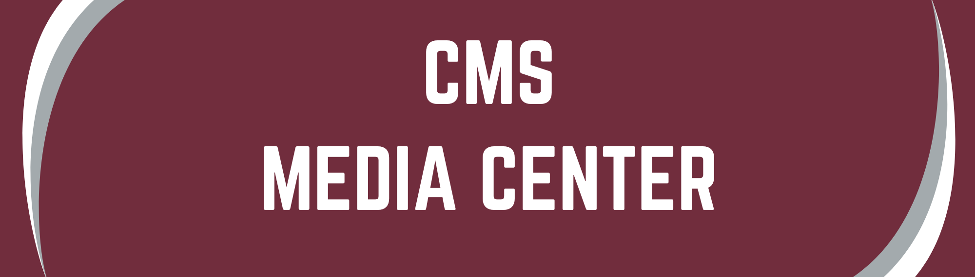 cms media center header