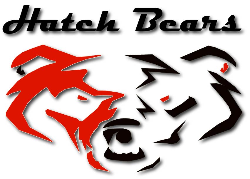 Hatch Bears Logo