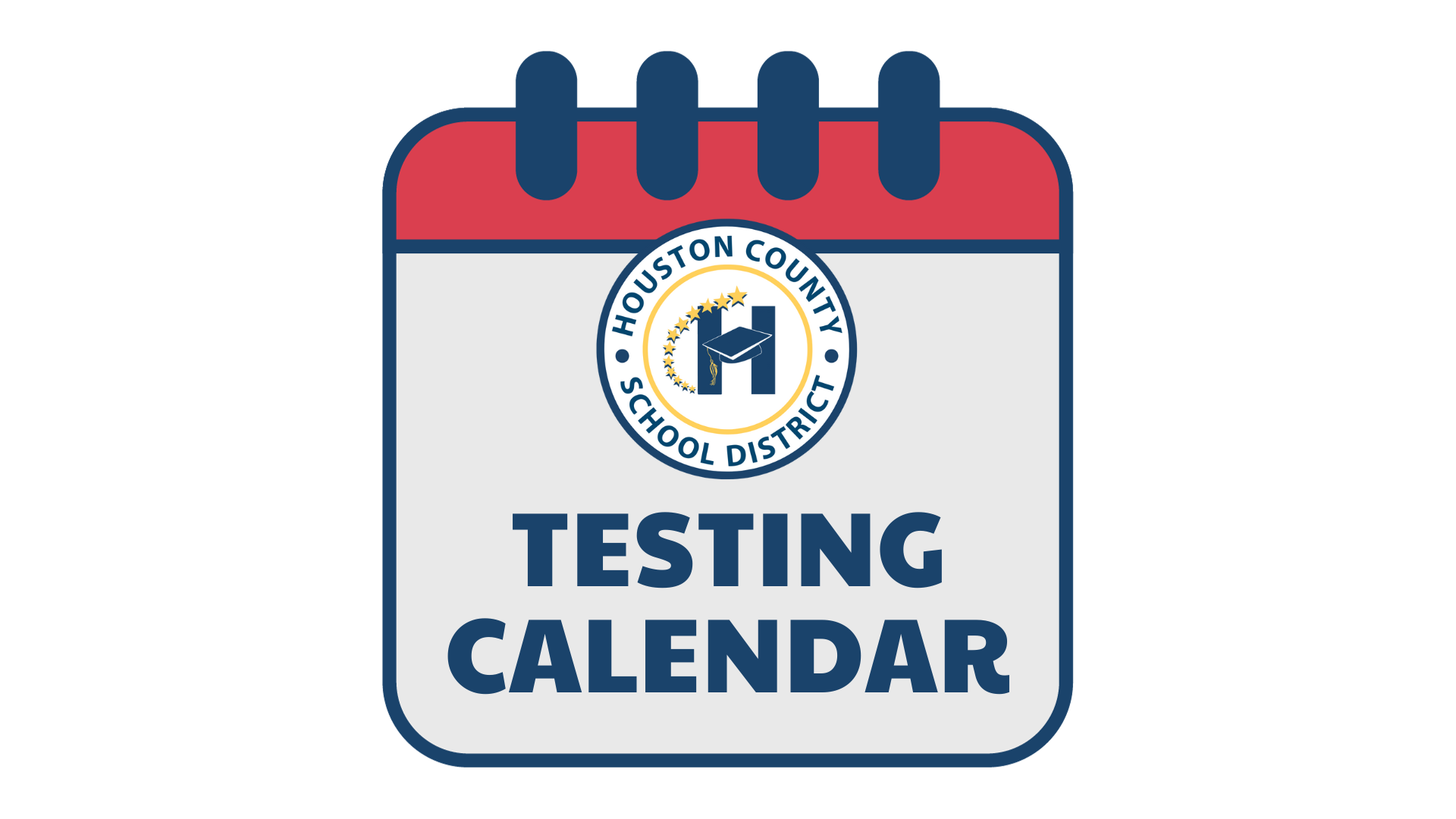 District Testing Calendar