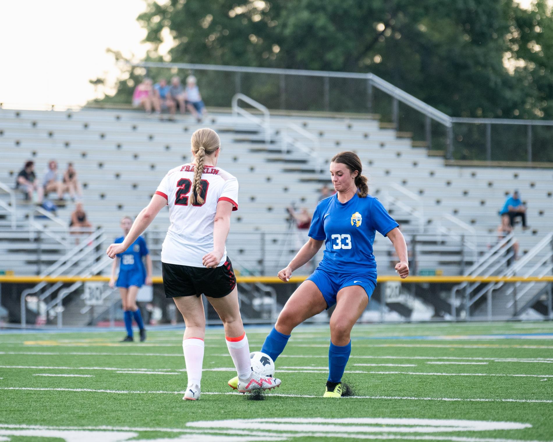 Girls Soccer