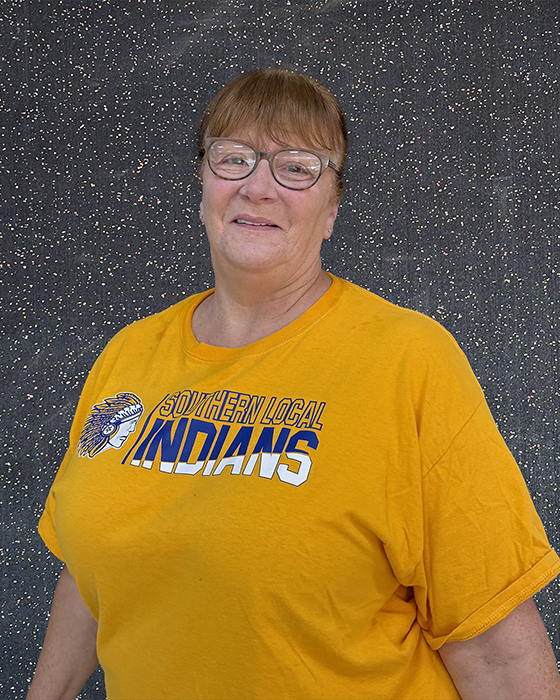 Mrs. T. Jarvis, Food Services Mrs. T. Jarvis, Food Services