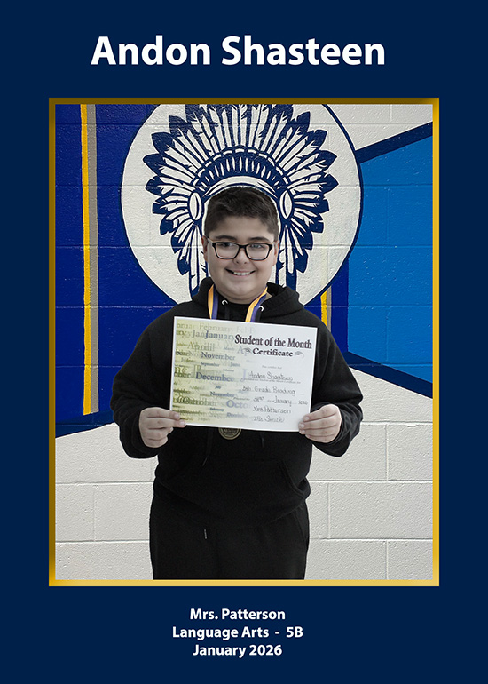 5A Language Arts LOM January 2026