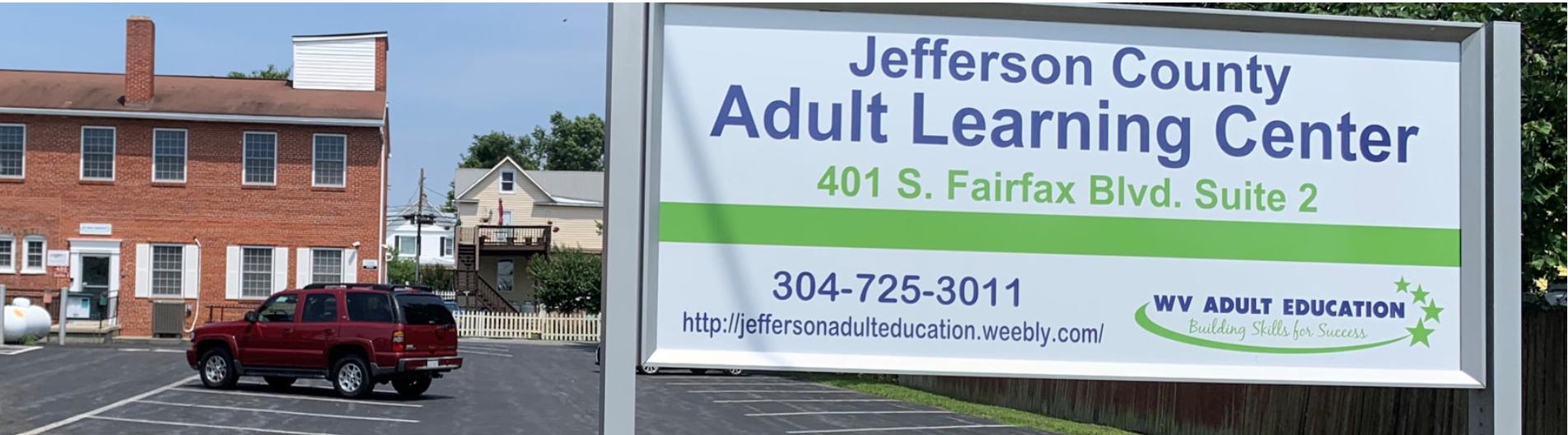 Jefferson Adult Programs