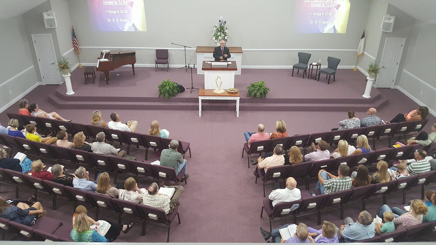 Crosspoint Baptist Church Service